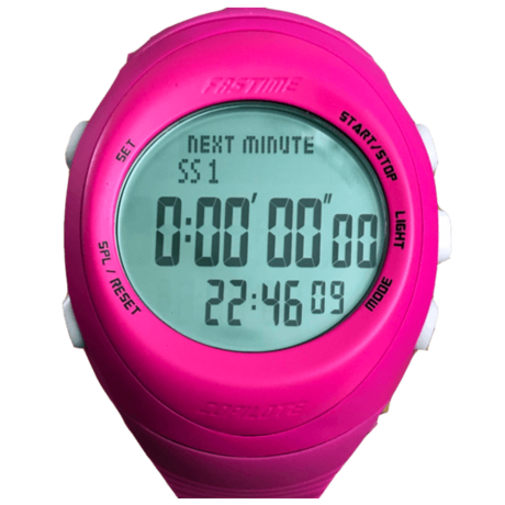 Fast Copilote RW3 Pink