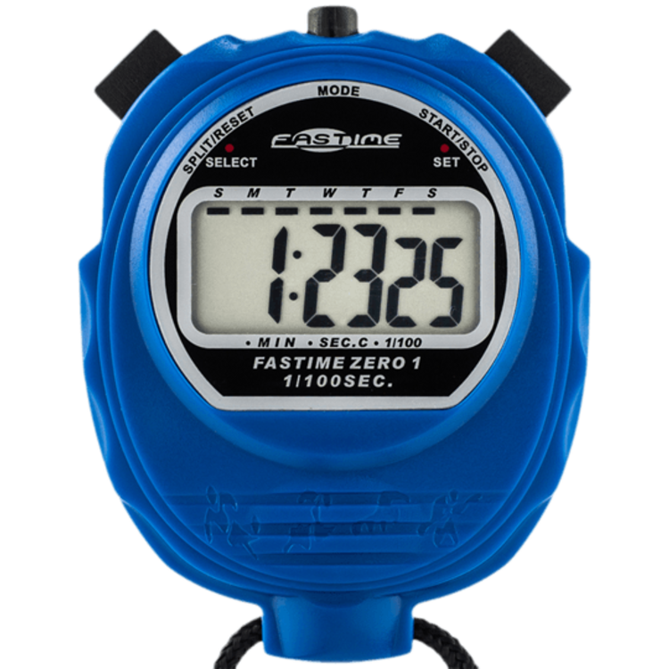 Fastime 01 - Blue