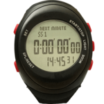 Fastime Copilote Watch BKR