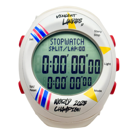 Fastime RW3 Limited Edition Vincent Landais 2025